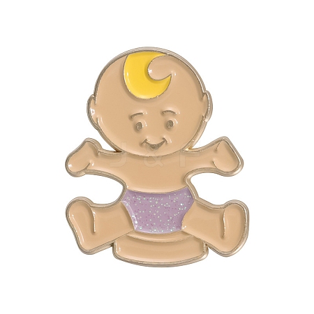 Baby Enamel Pins PW-WG317B2-02-1