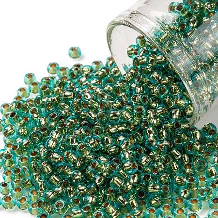 TOHO Round Seed Beads SEED-TR08-0755-1