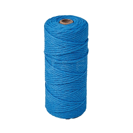 Cotton Macrame Cord PW-WGCB793-08-1