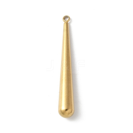 304 Stainless Steel Pendants STAS-U046-01A-G-1