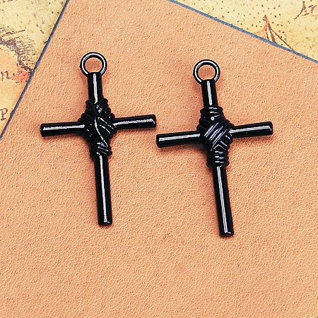Halloween Alloy Pendants FIND-SZC0010-161-1