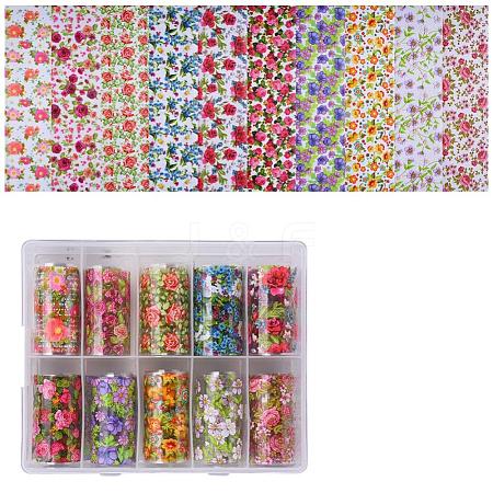 Nail Art Transfer Stickers MRMJ-R082-094-14-1