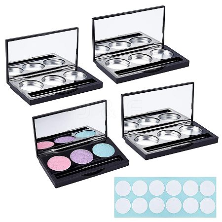 DIY Empty Eyeshadow Box CON-FH0001-01-1