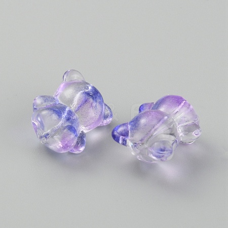 Handmade Lampwork Beads LAMP-CJC0008-13K-1
