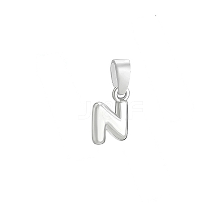 Brass Charms KK-C053-04S-N-1