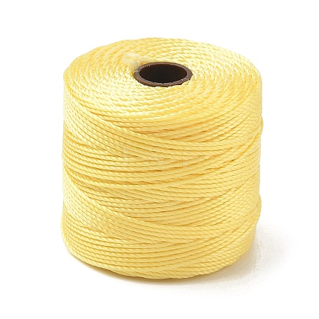 Waxed Polyester Cords FB-CBAF2BA-01E-1