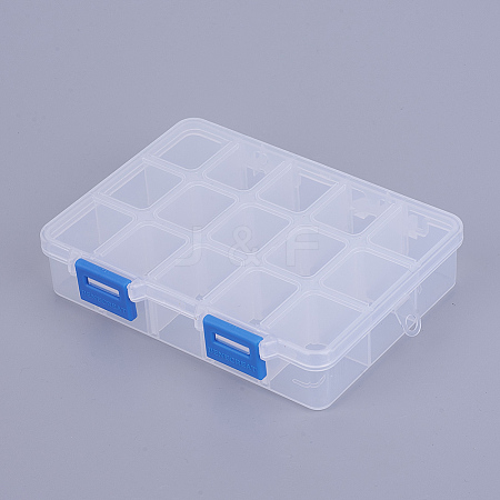 Organizer Storage Plastic Boxes CON-BC0001-05-1