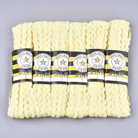 Polypropylene Fiber Ribbons SRIB-S050-B06-1