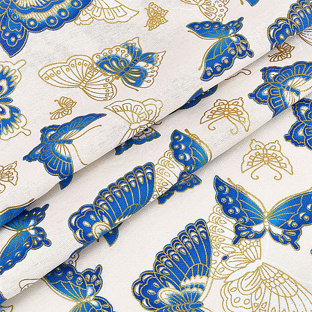 Cotton Fabric DIY-WH0671-216A-01-1