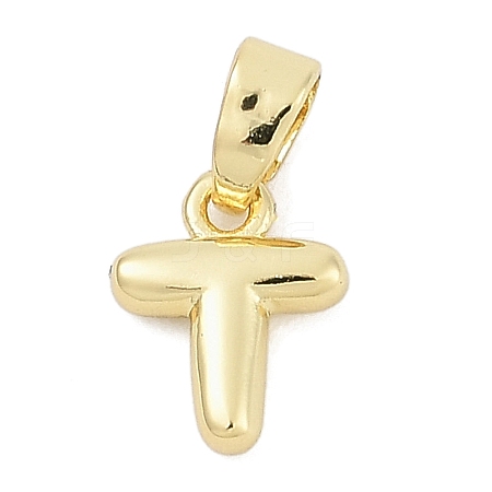 Brass Charms KK-G522-54T-G-1