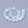 Opalite Beads Strands X-G-R451-08D-2