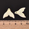 ABS Plastic Imitation Pearl Beads OACR-T029-76A-4