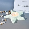 DIY Starfish Candle Holder Silicone Molds PW-WG9BCE6-01-4