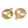 304 Stainless Steel Pendants SA-CBA1839-20G-2