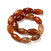 Natural Carnelian Beads Strands G-G177-A01-01-3