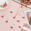 DIY Dangle Earring Making Kits DIY-ME0001-79-4