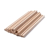 Beech Wood Sticks LS-DIY-WH0325-96G-2