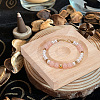 Wood Jewelry Display Tray Rack Organizer AJEW-WH0329-08D-6