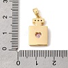 Natural Shell Pendants X-KK-Z149-22G-3