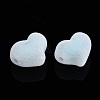 Flocky Acrylic Beads LS-MACR-S275-27B-2
