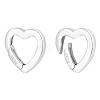 925 Sterling Silver Spring Gate Ringsed FIND-PH0021-77C-1