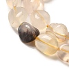 Natural Agate Beads Strands G-G146-A38-01-3