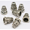 Brass Buddha Beads KK-I530-AS-1