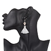 304 Stainless Steel Dangle Earrings EJEW-JE06551-3