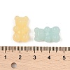 Imitation Jelly Acrylic Beads JACR-R001-01A-3