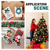200Pcs Polyester Handmade Woven Costume Accessories DIY-CA0008-09-7