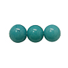 Natural Mashan Jade Beads Strands G-H1626-10MM-28-1