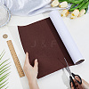 Rectangle Suede Fiber Fabric DIY-CY0003-83C-3