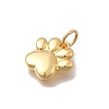 Brass Charms KK-D431-048G-2