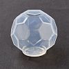 DIY Faceted Ball Display Silicone Molds DIY-M046-19C-3