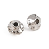 Irregular 304 Stainless Steel Beads STAS-D394-03N-P-2