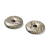 Natural Pyrite Pendants G-R437-03-2