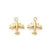 304 Stainless Steel Charms X-STAS-K306-65G-1