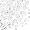 Olycraft 1 Strand Synthetic Quartz Beads Strands G-OC0002-94-1