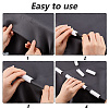 24Pcs ABS Plastic Mattress Sheet Fixing Clip FIND-DC0008-68-4