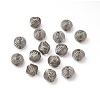 304 Stainless Steel Spring Beads X-STAS-E040-1-2