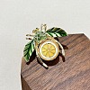 Lemon Bee Enamel Pins PW-WG870B9-01-4