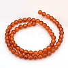 Gemstone Beads Strands GSR6mmC060-2