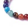 Chakra Jewelry BJEW-I273-I12-2