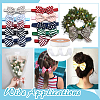 Polyester Ribbons OCOR-WH0120-41C-5