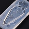 Piping Bag Shape DIY Silicone Molds LS-DIY-I080-01A-3