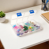 1Pc Organizer Storage Plastic Box CON-CN0001-40-7