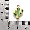 Alloy Pendants ENAM-D303-02G-03-3