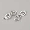 Tibetan Style Alloy Connector Charms PALLOY-TAC0013-35AS-1