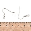 304 Stainless Steel Earring Hooks STAS-E149-02P-2