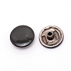 Iron Snap Buttons LS-FIND-WH0062-89C-1